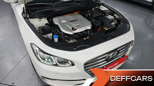 Hyundai GRANDEUR Exclusive Special купить на сайте DeffCars