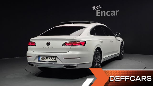Volkswagen ARTEON 2.0 TDI Prestige купить на сайте DeffCars