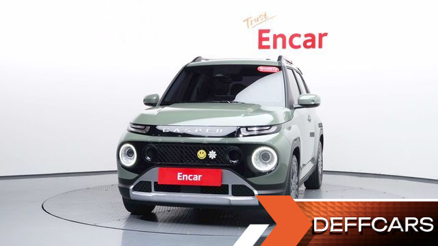 Hyundai CASPER Turbo Inspiration купить на сайте DeffCars