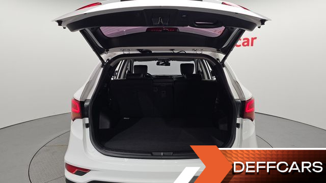 Hyundai SANTAFE Diesel 2.0 2WD Value Plus купить на сайте DeffCars