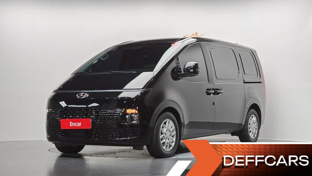 Hyundai STARIA Cargo 3-Seater Modern купить на сайте DeffCars