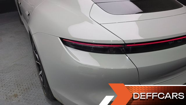 Porsche TAYCAN 4S купить на сайте DeffCars