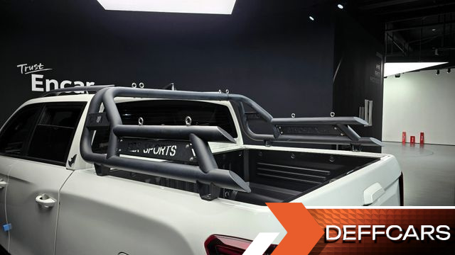 Ssangyong MUSSO Diesel 2.2 2WD Prestige купить на сайте DeffCars
