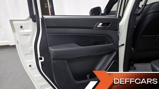 Ssangyong REXTON Diesel 2.2 4WD Culman Prestige купить на сайте DeffCars