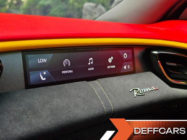 Ferrari ROMA 3.9 купить на сайте DeffCars