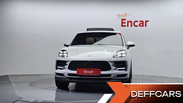 Porsche MACAN 2.0 95B купить на сайте DeffCars