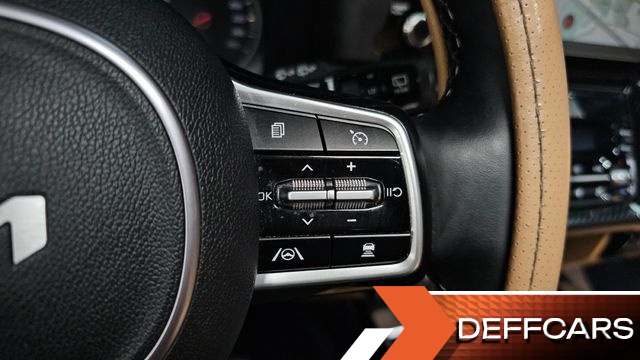 Kia SORENTO Gasoline 2.5T 2WD Prestige купить на сайте DeffCars