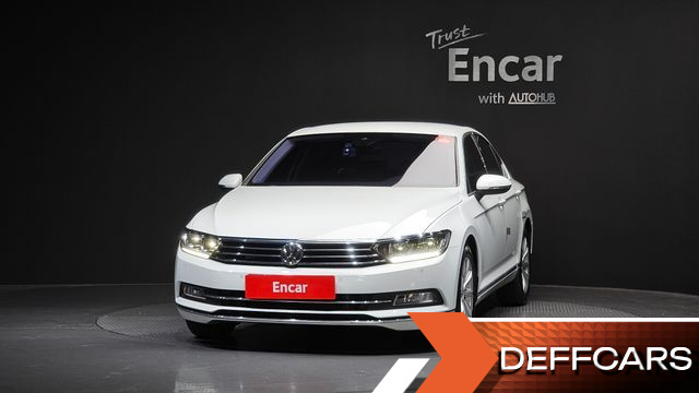 Volkswagen PASSAT 2.0 TDI купить на сайте DeffCars