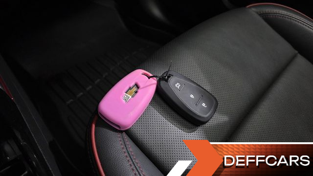 ChevroletGMDaewoo TRAILBLAZER 1.3 Turbo 4WD RS купить на сайте DeffCars