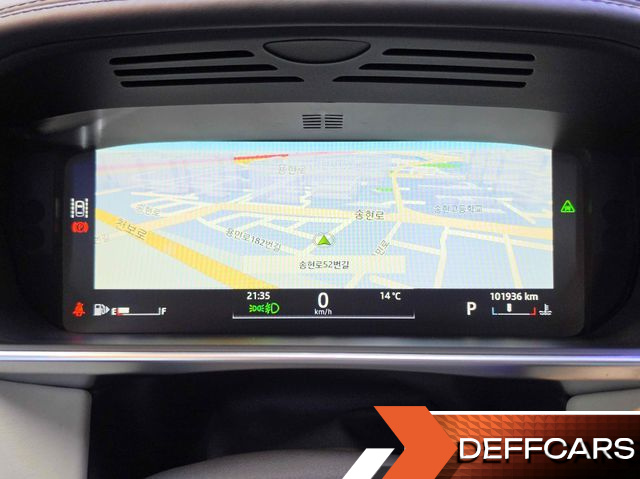 Land Rover RANGE ROVER SPORT 3.0 SDV6 AB Dynamic купить на сайте DeffCars