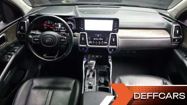 Kia SORENTO Diesel 2.2 2WD Prestige купить на сайте DeffCars