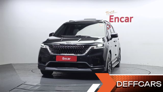 Kia CARNIVAL Gasoline 7-Seater Noblesse купить на сайте DeffCars