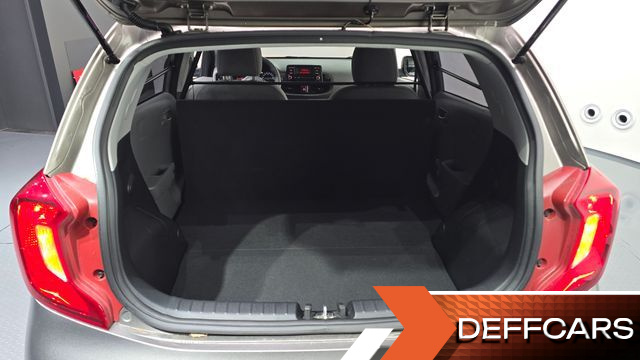 Kia MORNING Van DLX купить на сайте DeffCars