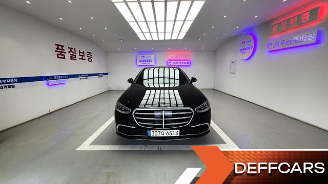Mercedes S-CLASS S350 d купить на сайте DeffCars