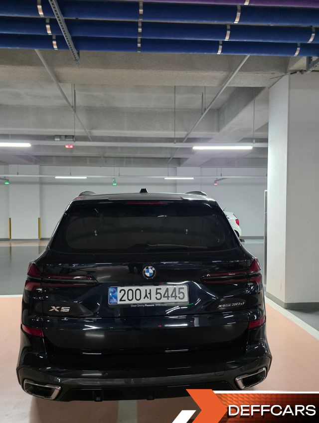 BMW X5 xDrive 30d M Sport купить на сайте DeffCars