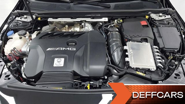 Mercedes A-CLASS AMG A45 4MAITC+ Hatchback купить на сайте DeffCars
