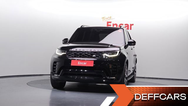 Land Rover DISCOVERY P360 R-Dynamic SE купить на сайте DeffCars