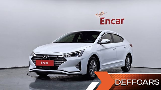 Hyundai AVANTE 1.6 Smart купить на сайте DeffCars