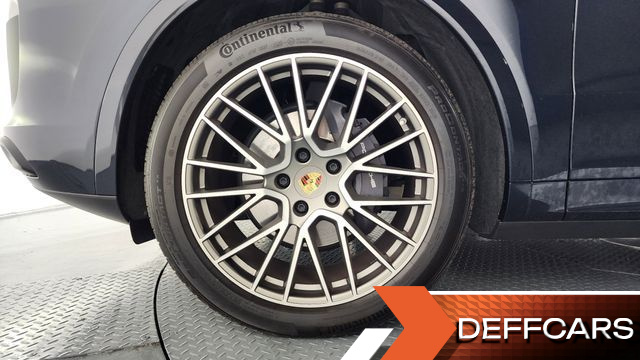 Porsche CAYENNE 3.0 Coupe купить на сайте DeffCars