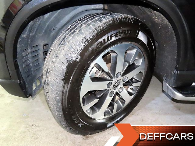 Ssangyong REXTON Diesel 2.2 4WD Luxury купить на сайте DeffCars