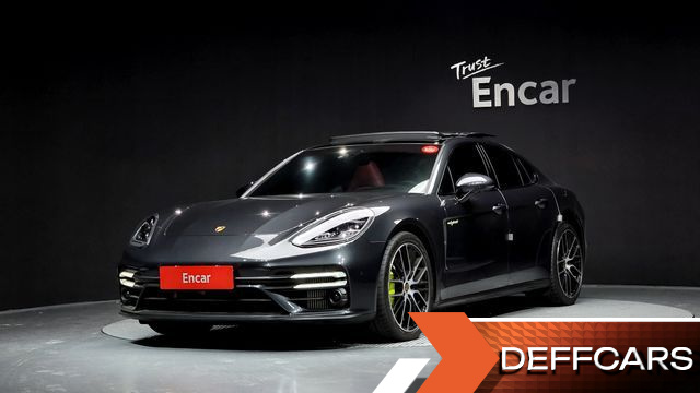 Porsche PANAMERA 2.9 AWD E-Hybrid Platinum Edition купить на сайте DeffCars