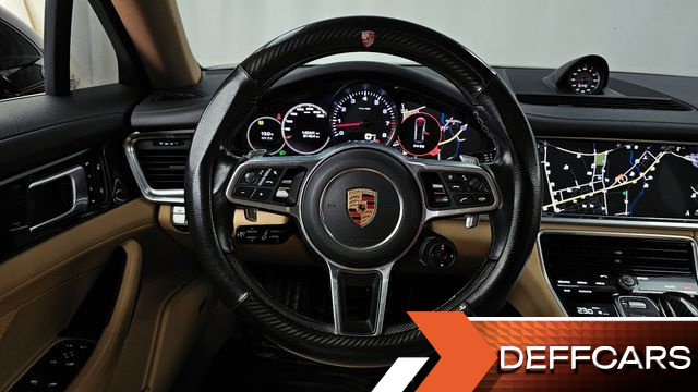 Porsche PANAMERA 2.9 4S купить на сайте DeffCars