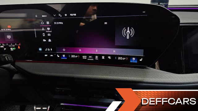 Audi Q5 45 TFSI Quattro S Line Black Edition Sport Back купить на сайте DeffCars