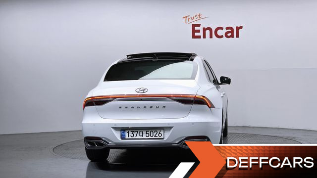 Hyundai GRANDEUR 3.3 Calligraphy купить на сайте DeffCars