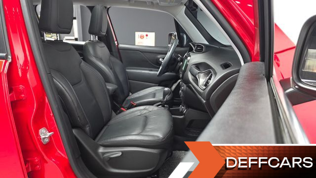 Jeep RENEGADE 1.3 Limited купить на сайте DeffCars
