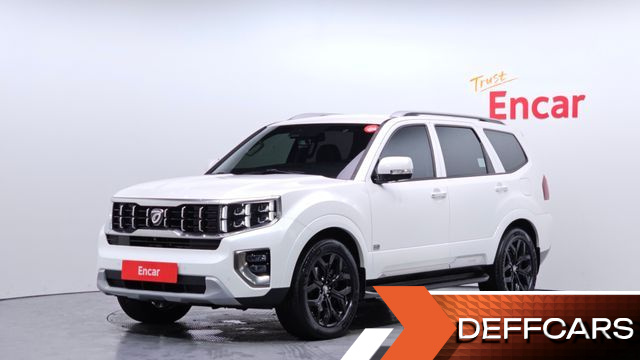 Kia MOHAVE Diesel 3.0 4WD 6-Seater Masters купить на сайте DeffCars