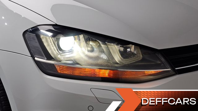 Volkswagen GOLF 1.4 TSI купить на сайте DeffCars