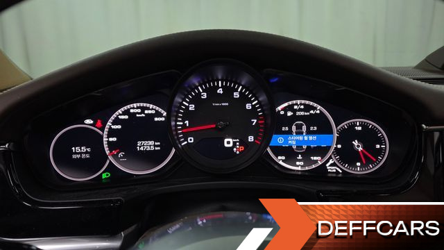 Porsche PANAMERA 3.0 AWD купить на сайте DeffCars