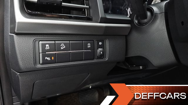 Ssangyong REXTON Diesel 2.2 4WD Culman Prestige купить на сайте DeffCars
