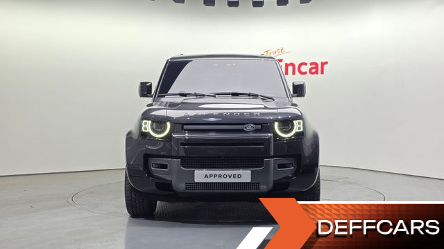 Land Rover DEFENDER 130 P400 Outbound купить на сайте DeffCars
