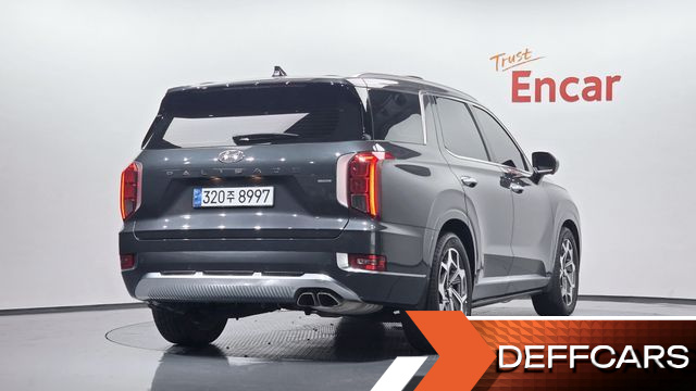Hyundai PALISADE Gasoline 3.8 4WD VIP купить на сайте DeffCars