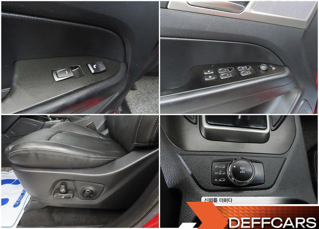 Ssangyong REXTON Diesel 2.2 4WD Pioneer S (Link) купить на сайте DeffCars