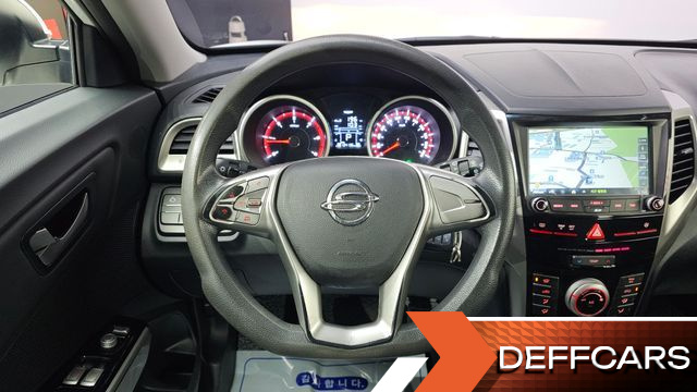 Ssangyong TIBOLI Diesel TX 2WD купить на сайте DeffCars