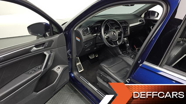 Volkswagen TIGUAN 2.0 TDI 4Motion Prestige купить на сайте DeffCars