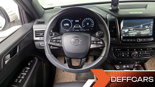 Ssangyong REXTON Diesel 2.2 4WD Prestige купить на сайте DeffCars