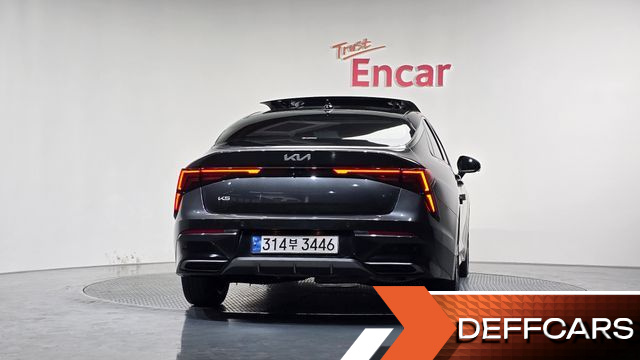 Kia K5 1.6 Turbo Signature купить на сайте DeffCars