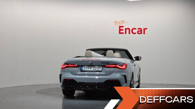 BMW 4-SERIES M440i xDrive Convertible купить на сайте DeffCars