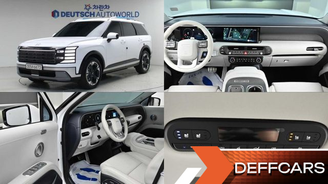 Hyundai PALISADE HEV 2.5T 2WD 9-Seater Prestige купить на сайте DeffCars