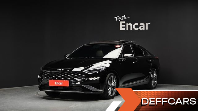 Kia K8 Noblesse купить на сайте DeffCars