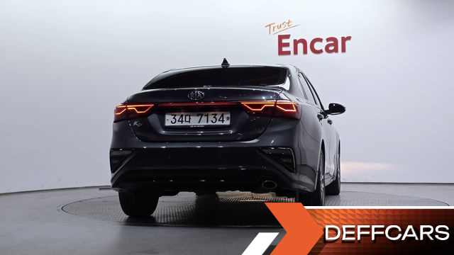 Kia K3 Luxury купить на сайте DeffCars