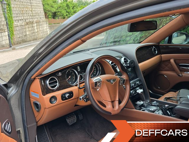 Bentley FLYING SPUR 4.0 S купить на сайте DeffCars
