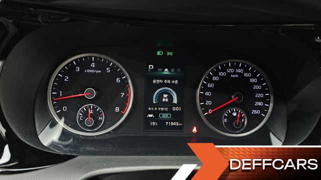 Kia K5 2.0 LPI(Renter car) Strandard купить на сайте DeffCars