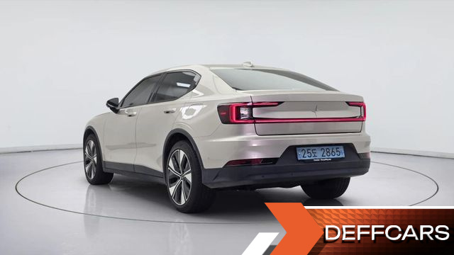 Polestar POLESTAR 2 Longrange Singlemotor купить на сайте DeffCars