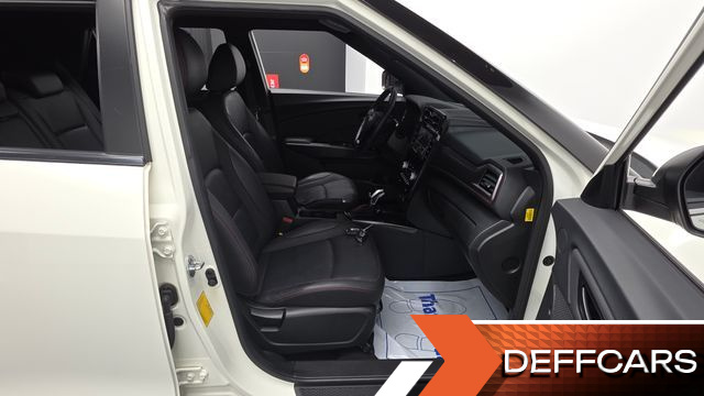 Ssangyong TIBOLI Gasoline 1.5 2WD V5 купить на сайте DeffCars