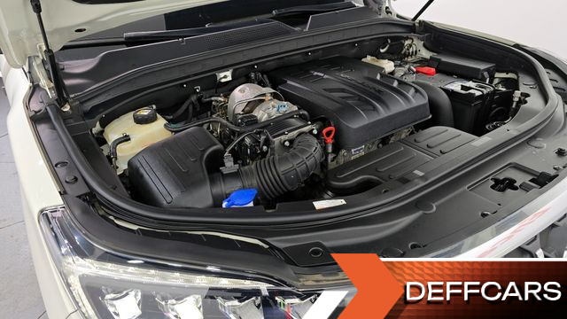 Ssangyong REXTON Diesel 2.2 4WD Prestige купить на сайте DeffCars