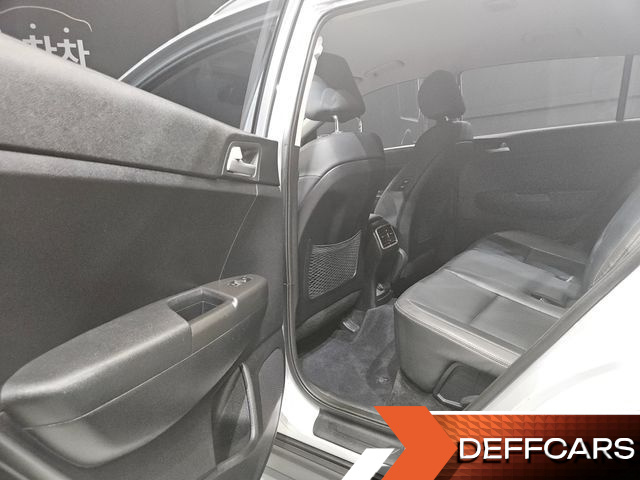 Kia SPORTAGE Diesel 2.0 2WD Prestige купить на сайте DeffCars
